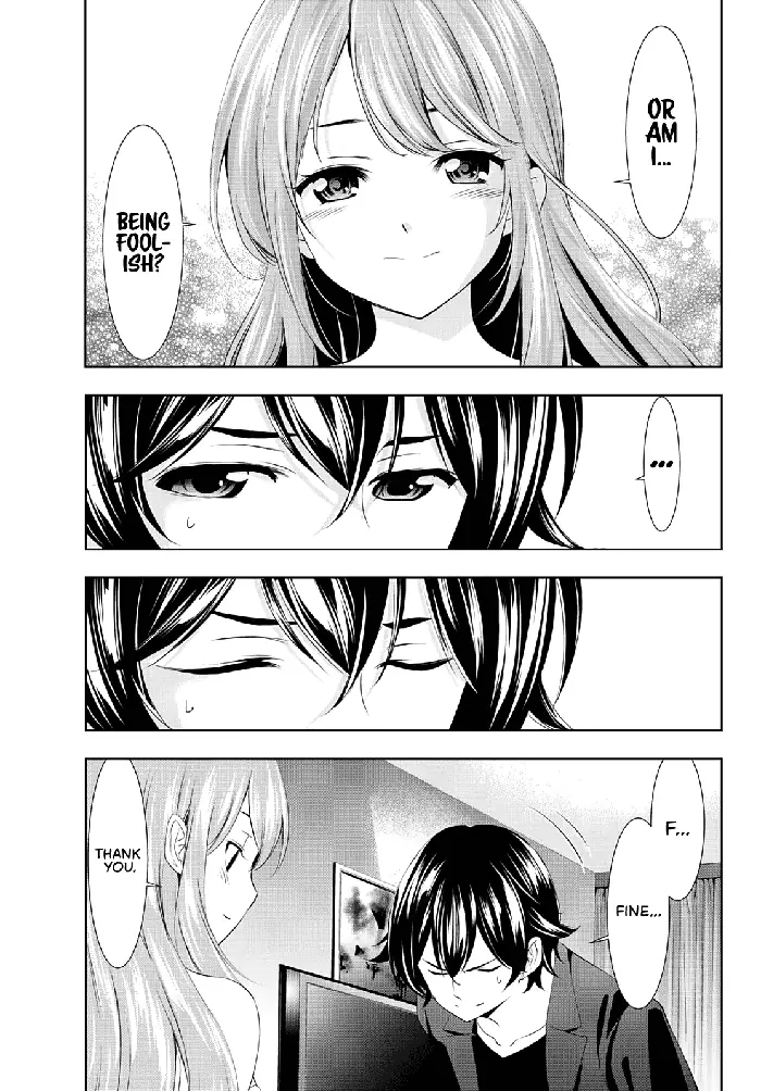 Megami no Cafe Terrace Chapter 98 image 14_optimized